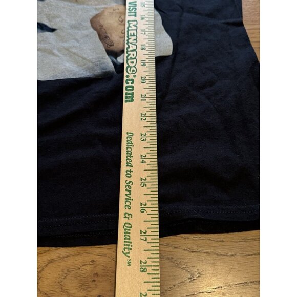 Lil Wayne Tha Carter III 3‎ Album Cover Tee Shirt Black Mens Small Streetwear - Picture 4 of 8